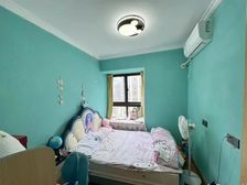 佳兆业君汇上品 三房两厅 景观楼层 二次装修 保养好 随时看