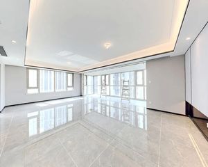 保利时代云洲 二环内,看河、看河、看河,大平层开发商精装