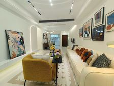 两江新区 首钢铂鹭风华2号地块 三房 76.8万