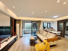 两江新区 万科森林公园林璟 三房 105万