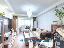 华悦家园精装3居119.9平南北朝向视野开阔全明采光好