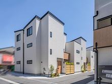 大阪鹤见桥新作一户建,双轨交旁,现房交付,配套成熟社区