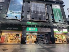 268万买罗湖餐饮街铺,隔好两层