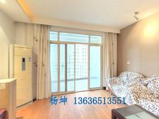 西雅图嘉萱苑精装3居136.16平南朝向视野开阔采光好