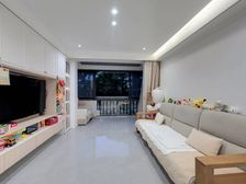 新江湾时代花园 2室2厅 87.3平