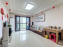 合生江湾国际公寓 3室2厅 89.75平