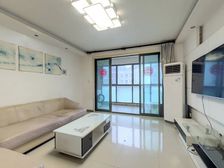 建德国际公寓 2室2厅 100.43平