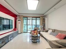 建德国际公寓 3室2厅 120.11平