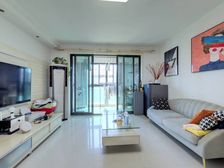 建德国际公寓 2室2厅 100.08平