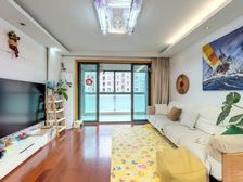 建德国际公寓 3室2厅 120.11平