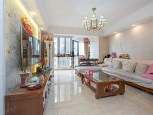 新江湾城一号作品电梯房正规2居室 出行方便有钥匙