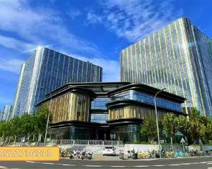 金隅智荟中心办公楼500平至25276平米租售东升科技园