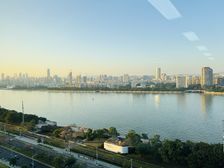 琶洲一线江景,租金50元!!!笋。保利国际广场