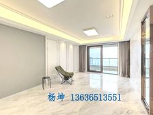 尚汇豪庭二期2居98.54平南朝向视野开阔精装采光好