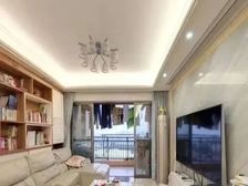 翡翠绿洲密度低 正南朝向 双卫生间 板楼 临花园 居家好
