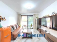 尚汇豪庭精装2居95.65平南朝向视野开阔全明采光好