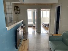 急急急,海联大厦 75.8平中区2居 南向精装修 视野无遮挡