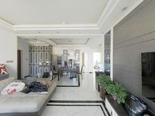 阳光揽胜大三居两卧朝南精装修拎包入住