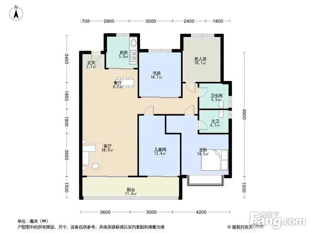 户型图
