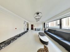 龙城北街 御龙庭小区 全新精装三居 低楼层采光无遮挡