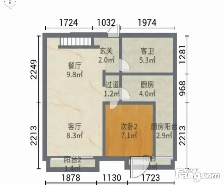 户型图