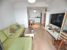 全南户型大两房,小区中间位置,中间楼层采光好