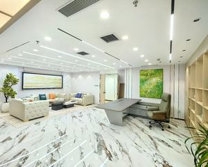 北三环安贞和平里 浙江大厦半层面积 精装出售