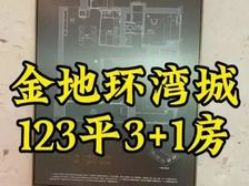 福田 金地环湾城 新房 111-291平 额外反20-30万
