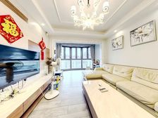 恒大御景半岛 南北通透+全配+位置安静+实景拍摄+业主急售