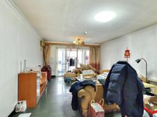 芳草地迪阳公寓南北通透两居室 一层两户板楼 价能商量