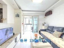 馨汇南苑精装1居62.14平南朝向视野开阔全明光好