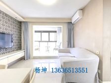 馨汇南苑精装1居63.92平南朝向视野开阔全明采光好