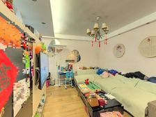 新家坡园景苑 2室2厅 94.01平