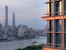 世博核心252平南向豪装大宅 保利品质四房