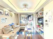 徐汇公园道壹号2居98.19平南朝向视野开阔采光好