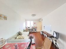 地+铁边上+拎包入住 南北通大一房+小区中心位置