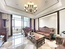 华亭首府送车位送储藏室送家具家电观景房