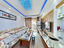 欣乐苑(西苑) 2室2厅 74.67平