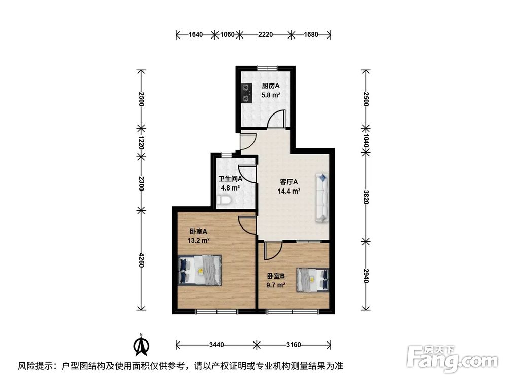 户型图