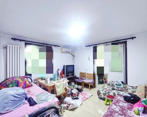 玉桥北里 低楼层 精装2居 有钥匙 看房方便