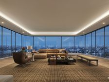 金澜月华超级江景大平层,总价410万起,200-508方
