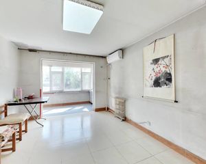 清源西里 3室1厅 93.75平 中间楼层户型方正采光无遮挡