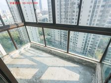 真光南北通透两房 长征家苑中层毛坯 满五住宅