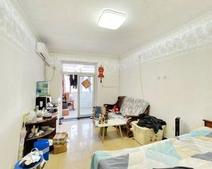 沙河地质研究院家属楼2室1厅南北