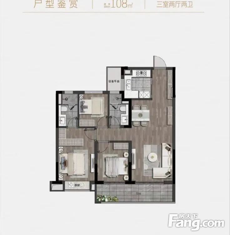 户型图