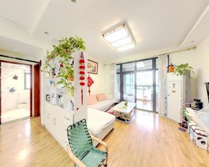 滨江河畔 2室1厅 南 北