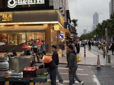 急急急 月2.5W 天河石牌桥地铁口 蛋糕界爱马仕鲍师傅