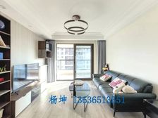 尚汇豪庭精装2居95.65平南朝向视野开阔采光好