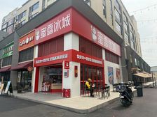 小区口首间!路口转角铺!年化十个点!天河区成熟铺!包税急售!