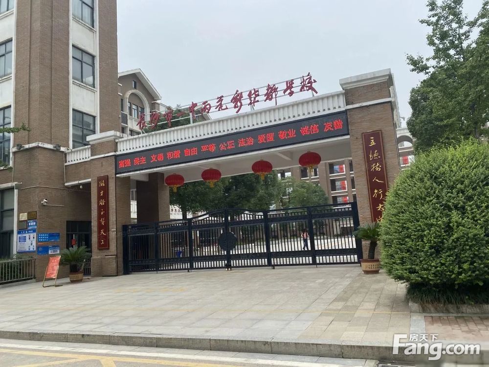 小区相关图